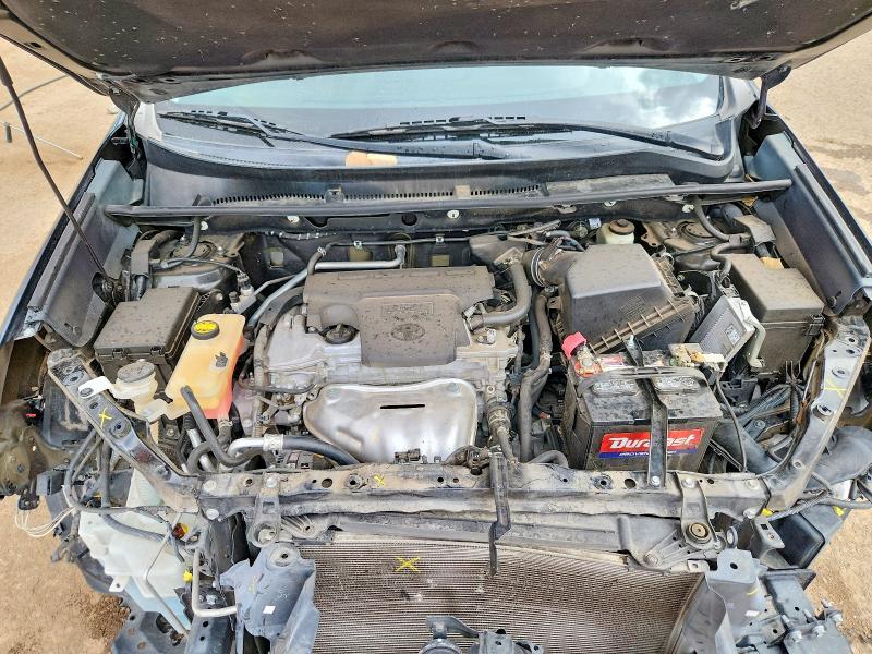 2016 TOYOTA RAV4 LE — Фото 11 из 13