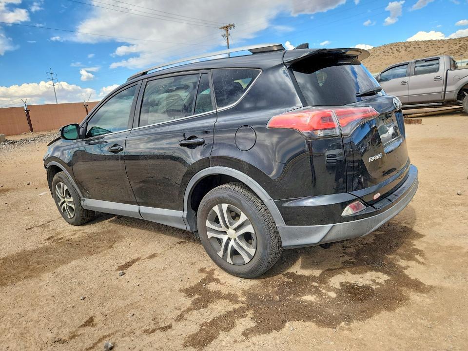 2016 TOYOTA RAV4 LE — Фото 2 из 13