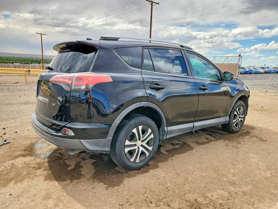 2016 TOYOTA RAV4 LE — Фото 3 из 13