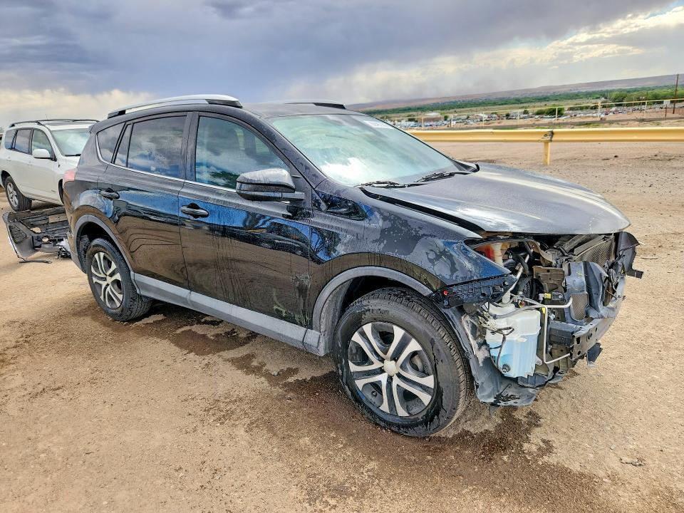 2016 TOYOTA RAV4 LE — Фото 4 из 13