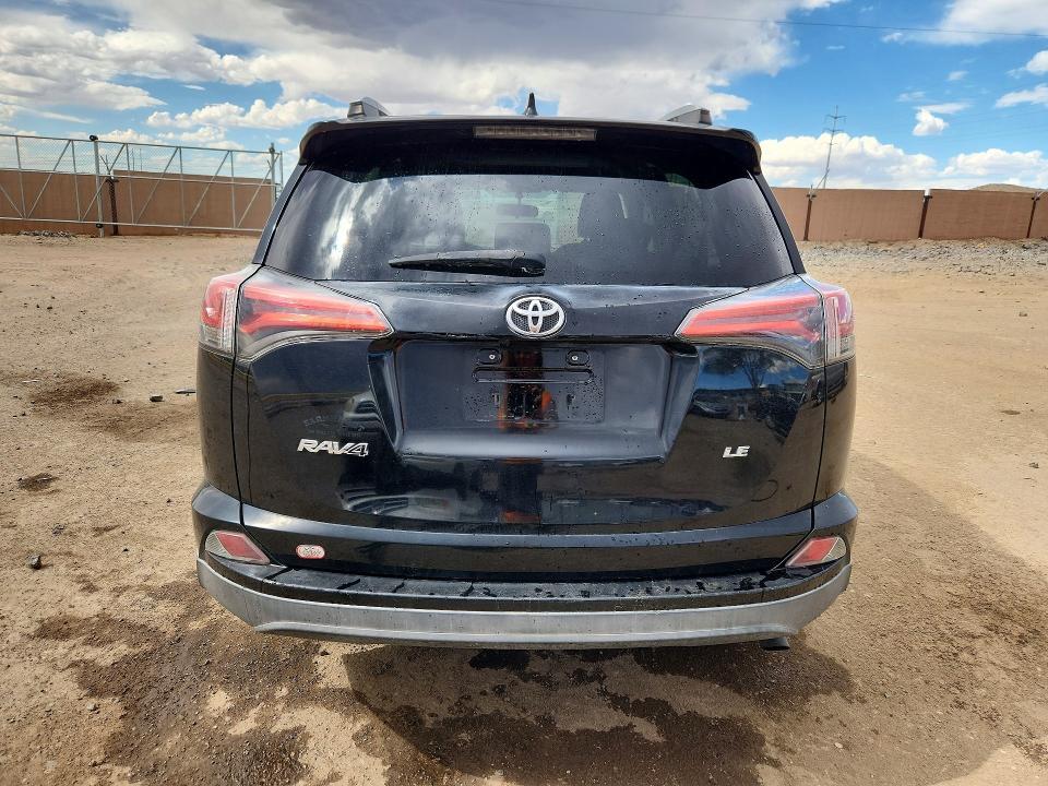 2016 TOYOTA RAV4 LE — Фото 6 из 13