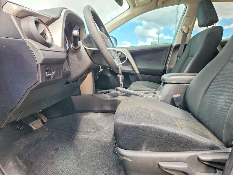 2016 TOYOTA RAV4 LE — Фото 7 из 13