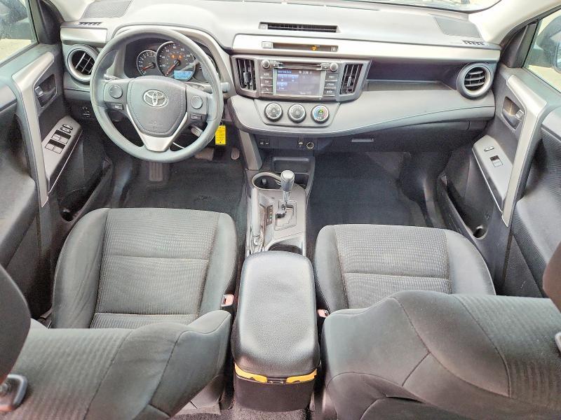 2016 TOYOTA RAV4 LE — Фото 8 из 13