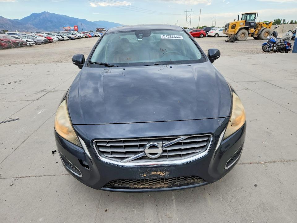 2012 VOLVO S60 T5 — Фото 5 из 12