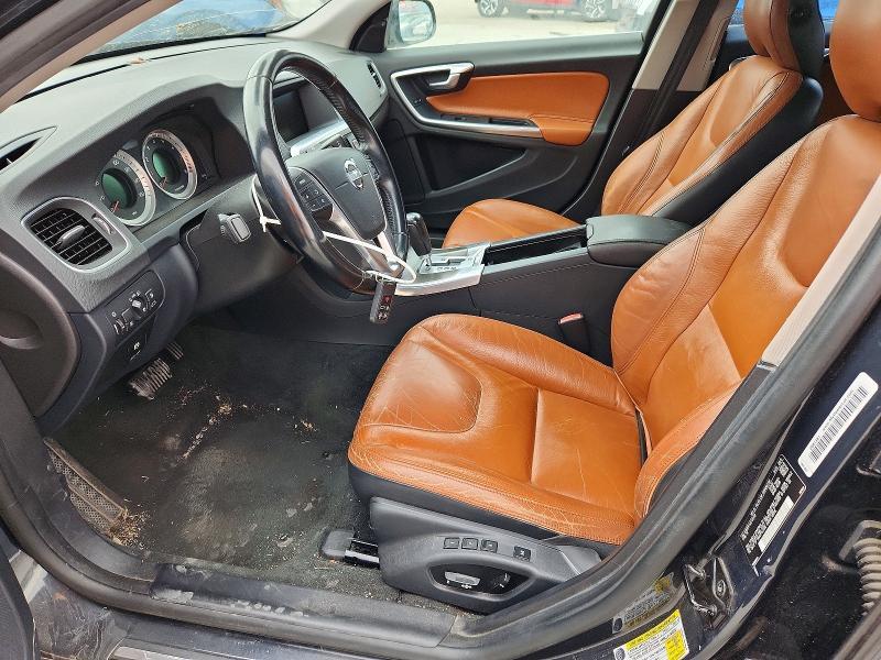 2012 VOLVO S60 T5 — Фото 7 из 12