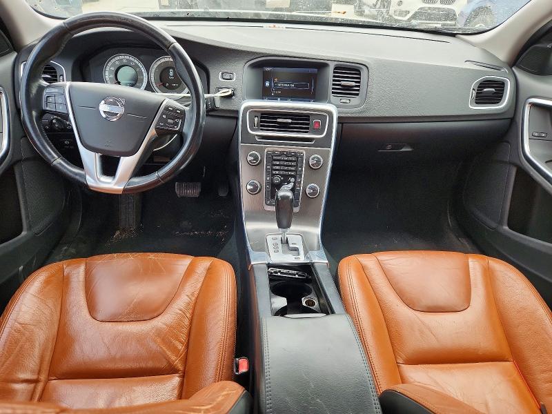2012 VOLVO S60 T5 — Фото 8 из 12