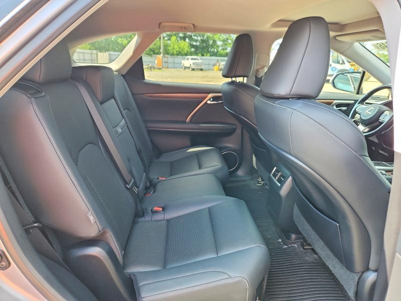 2022 LEXUS RX 350 L — Фото 11 из 13