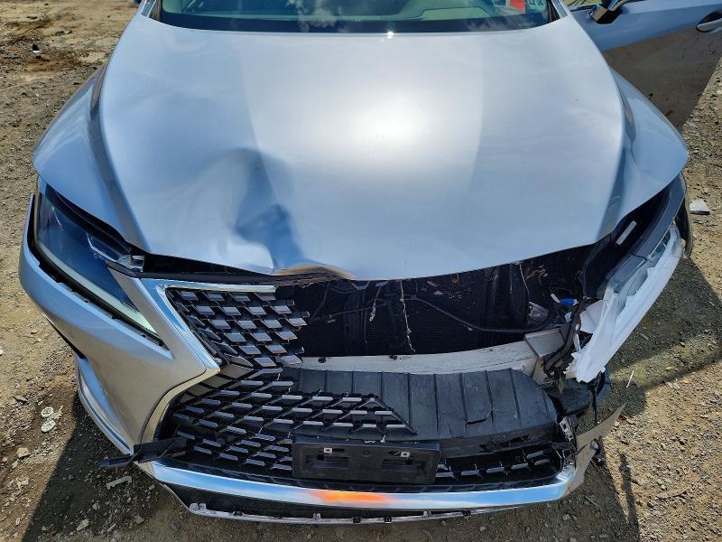 2022 LEXUS RX 350 L — Фото 12 из 13