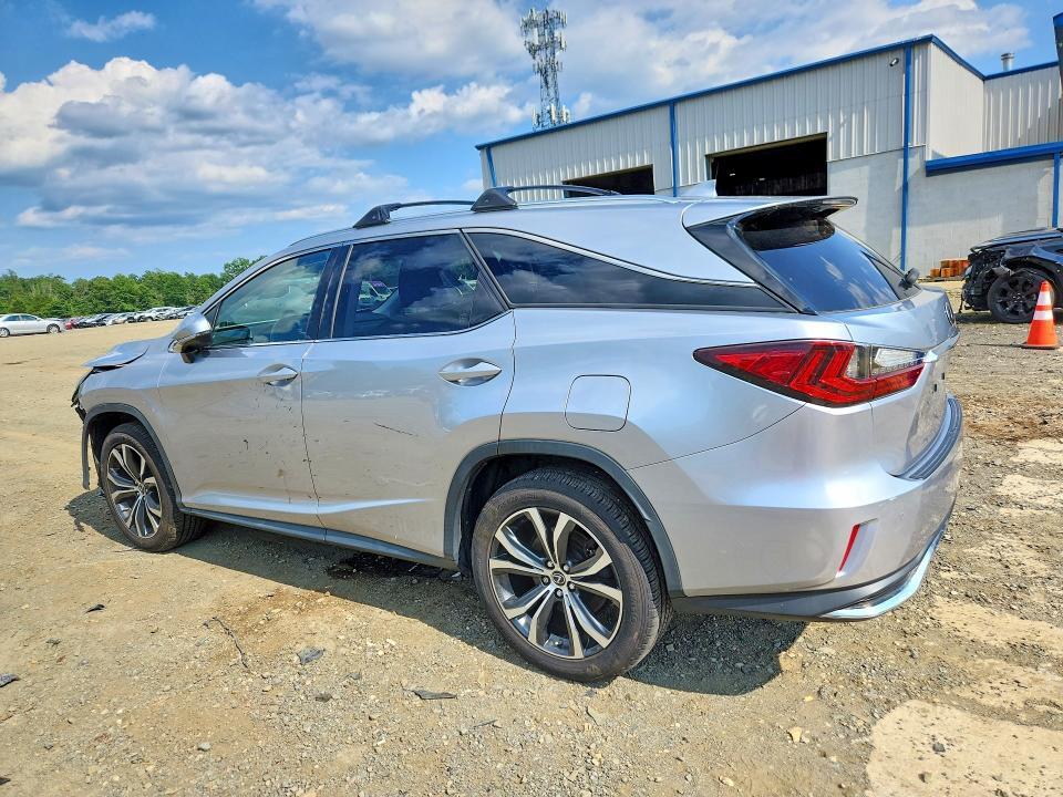 2022 LEXUS RX 350 L — Фото 2 из 13