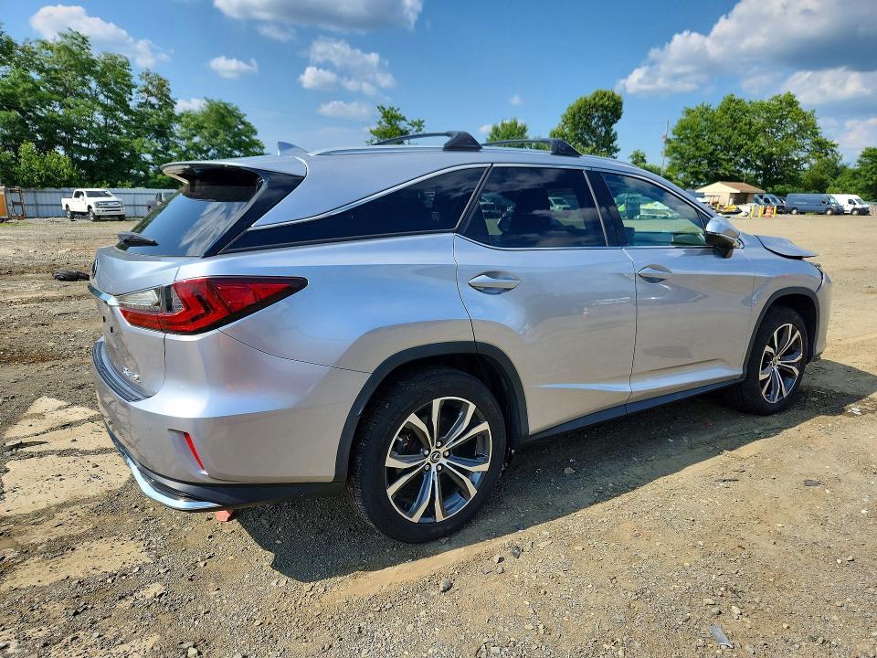 2022 LEXUS RX 350 L — Фото 3 из 13