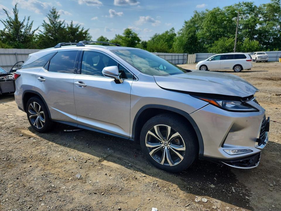 2022 LEXUS RX 350 L — Фото 4 из 13
