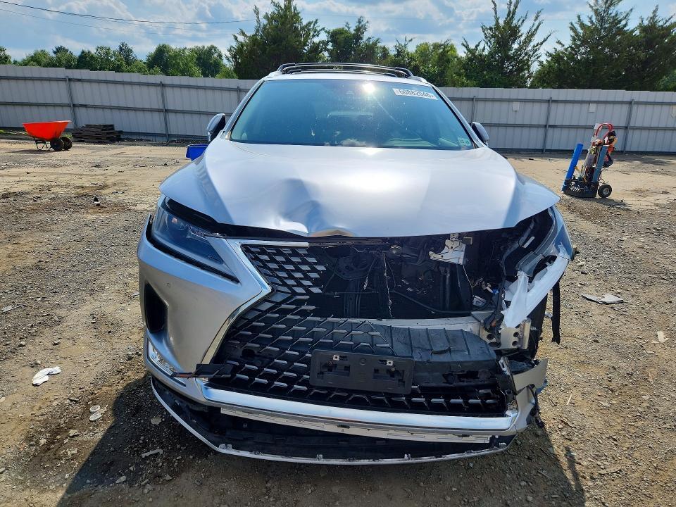 2022 LEXUS RX 350 L — Фото 5 из 13