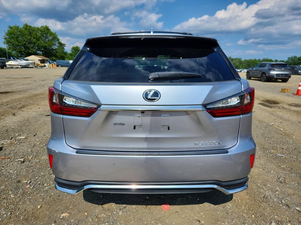 2022 LEXUS RX 350 L — Фото 6 из 13