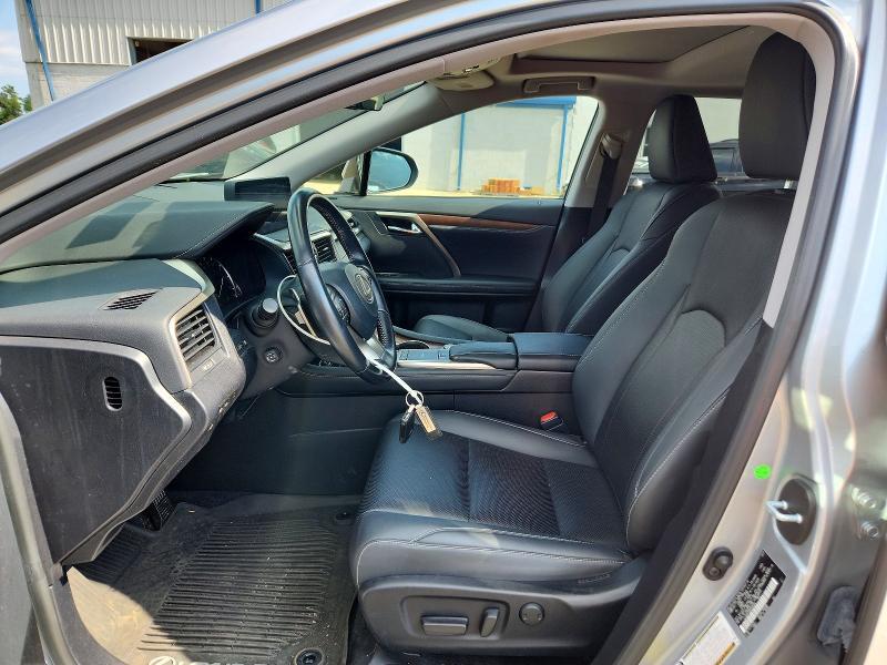 2022 LEXUS RX 350 L — Фото 7 из 13