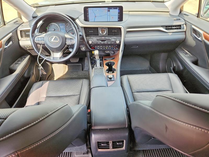 2022 LEXUS RX 350 L — Фото 8 из 13