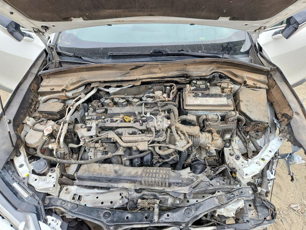 2022 LEXUS UX 200 BASE — Фото 12 из 13