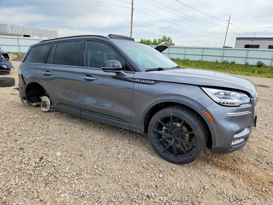 2022 LINCOLN AVIATOR RESERVE — Фото 4 из 14