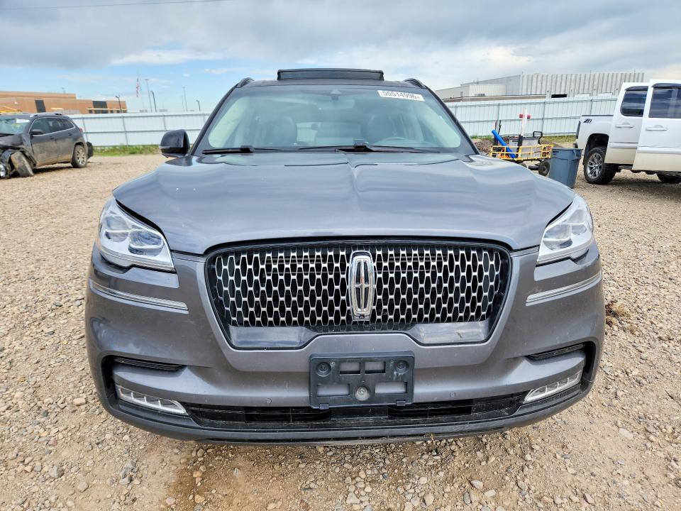 2022 LINCOLN AVIATOR RESERVE — Фото 5 из 14
