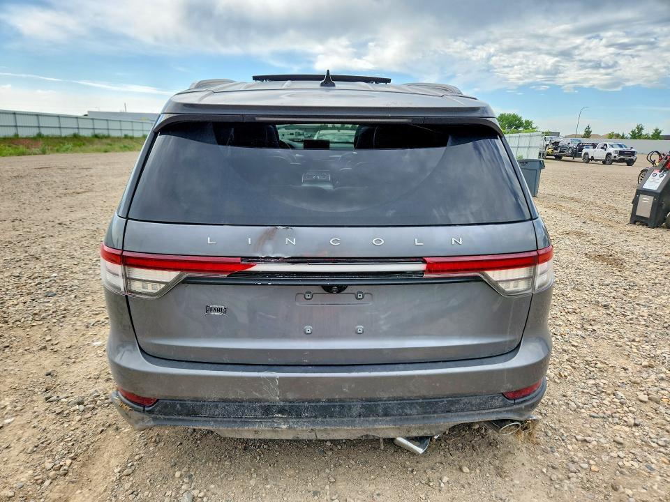 2022 LINCOLN AVIATOR RESERVE — Фото 6 из 14