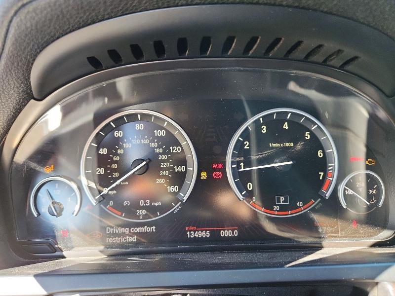 2009 BMW 750 LI — Фото 9 из 12