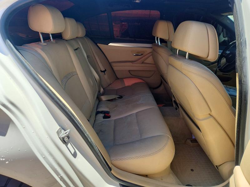 2014 BMW 550 I — Фото 10 из 12