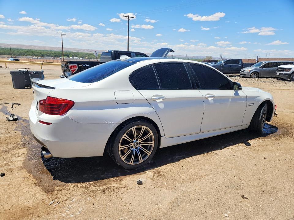 2014 BMW 550 I — Фото 3 из 12