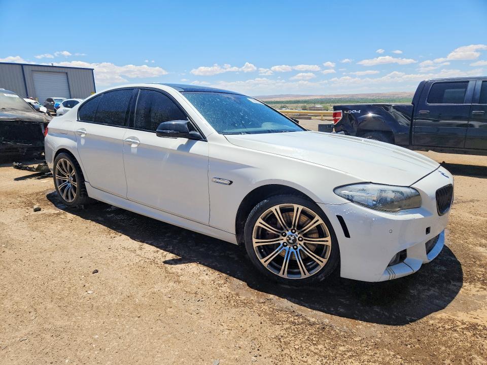 2014 BMW 550 I — Фото 4 из 12