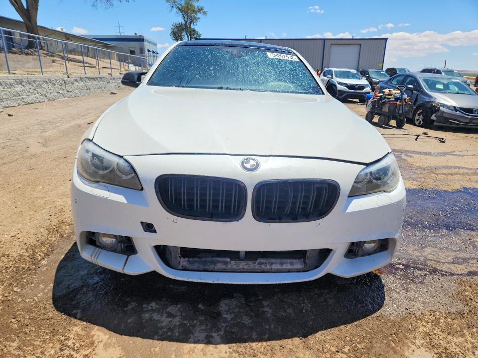 2014 BMW 550 I — Фото 5 из 12