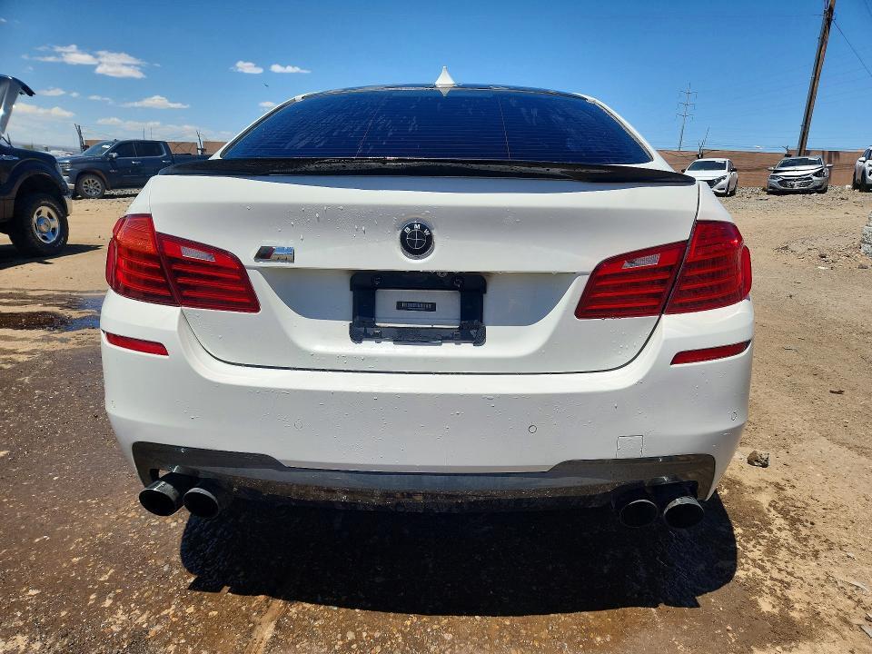 2014 BMW 550 I — Фото 6 из 12