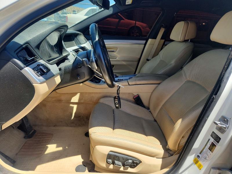 2014 BMW 550 I — Фото 7 из 12