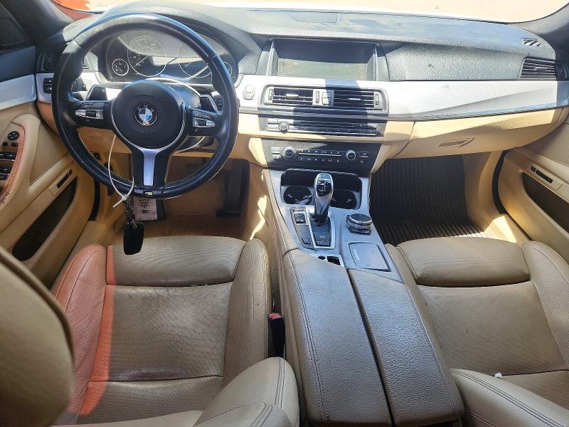 2014 BMW 550 I — Фото 8 из 12