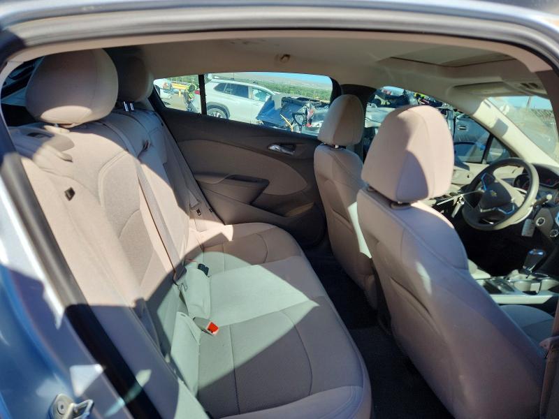 2017 CHEVROLET CRUZE LT — Фото 10 из 13