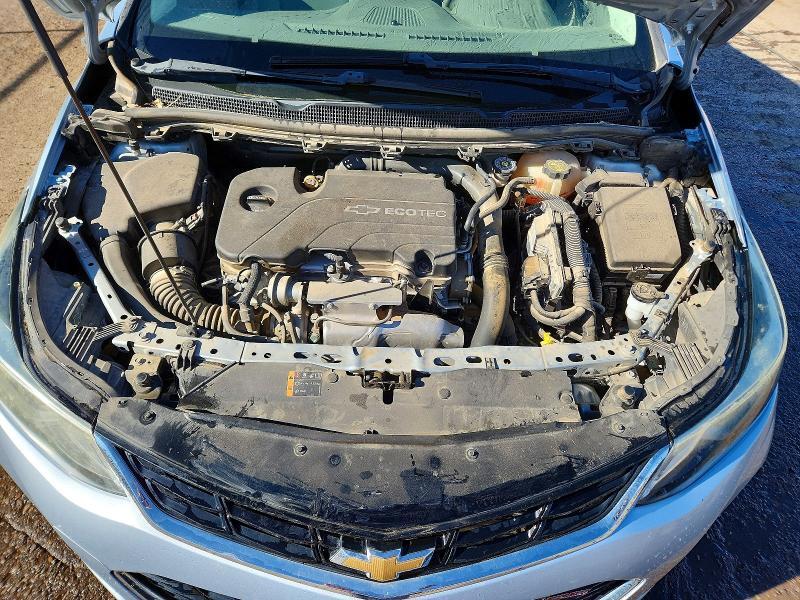 2017 CHEVROLET CRUZE LT — Фото 11 из 13