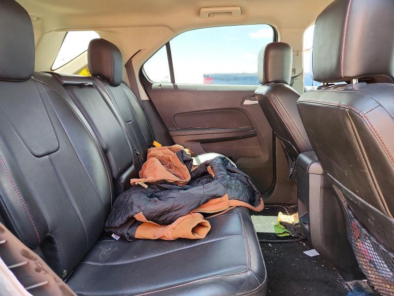 2015 CHEVROLET EQUINOX LTZ — Фото 10 из 12