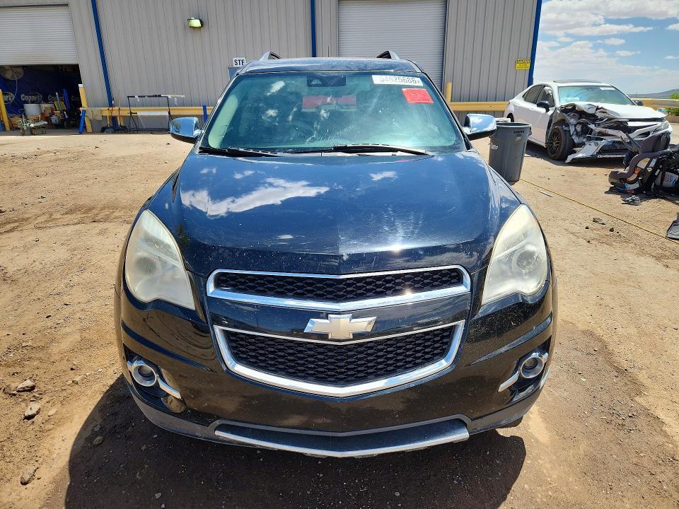 2015 CHEVROLET EQUINOX LTZ — Фото 5 из 12