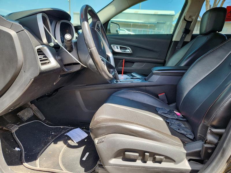 2015 CHEVROLET EQUINOX LTZ — Фото 7 из 12