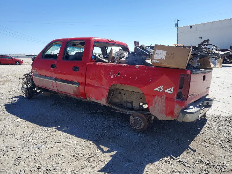 2005 CHEVROLET SILVERADO K2500 HEAVY DUTY — Фото 2 из 13
