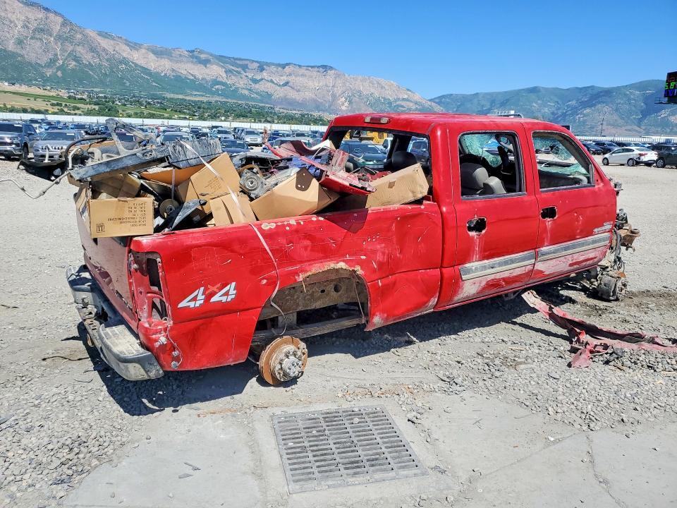 2005 CHEVROLET SILVERADO K2500 HEAVY DUTY — Фото 3 из 13