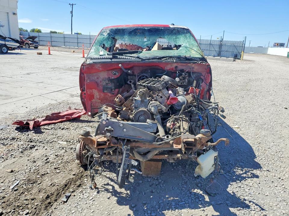 2005 CHEVROLET SILVERADO K2500 HEAVY DUTY — Фото 5 из 13