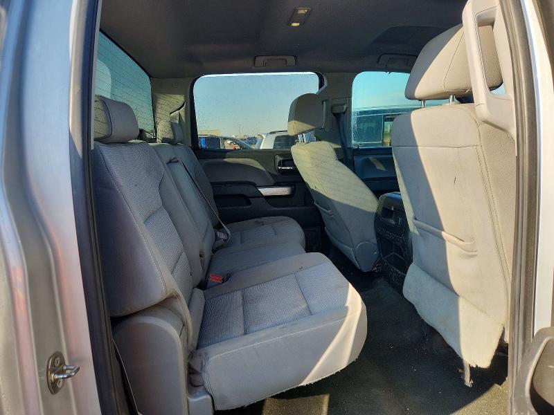 2016 CHEVROLET SILVERADO C1500 LT — Фото 10 из 13
