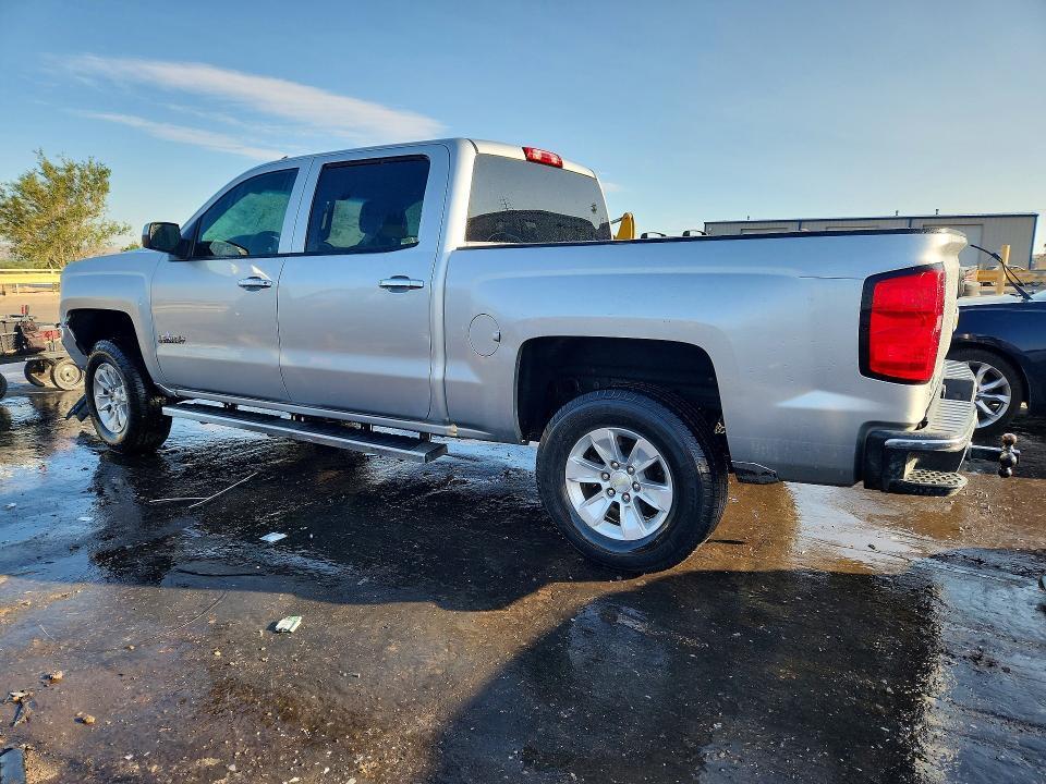 2016 CHEVROLET SILVERADO C1500 LT — Фото 2 из 13