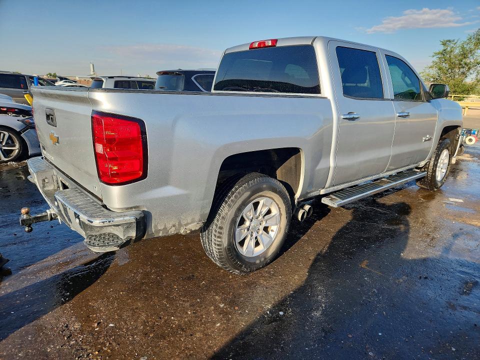 2016 CHEVROLET SILVERADO C1500 LT — Фото 3 из 13