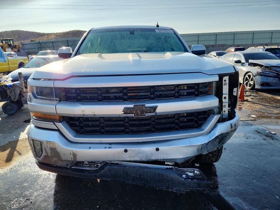 2016 CHEVROLET SILVERADO C1500 LT — Фото 5 из 13