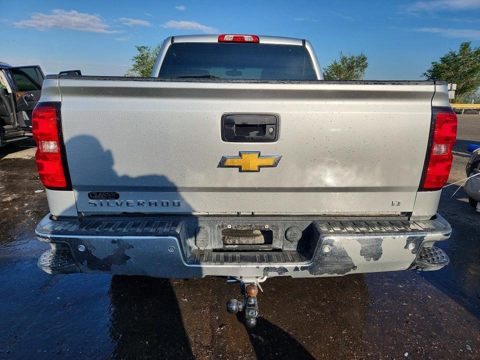 2016 CHEVROLET SILVERADO C1500 LT — Фото 6 из 13