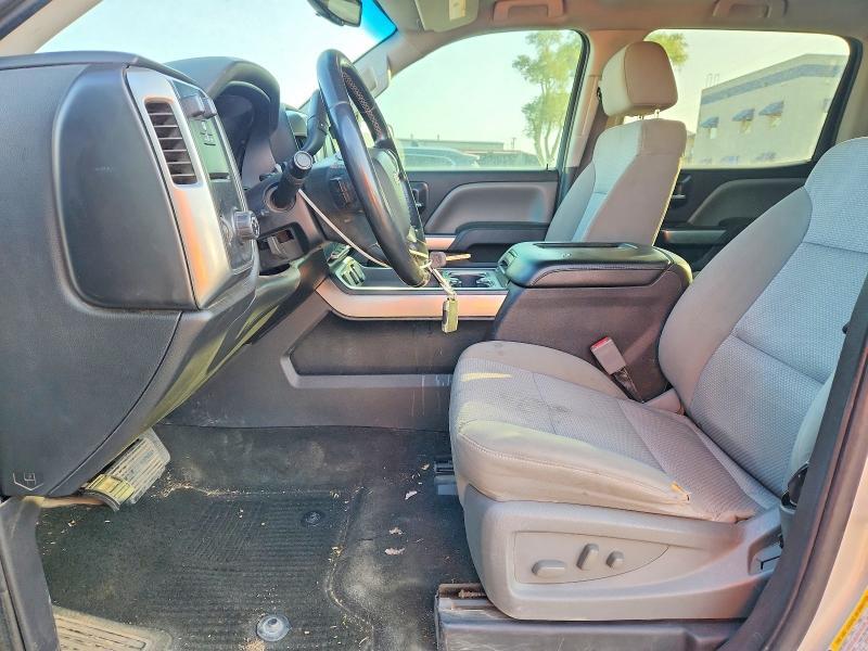 2016 CHEVROLET SILVERADO C1500 LT — Фото 7 из 13