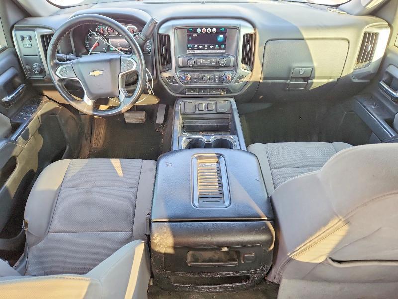 2016 CHEVROLET SILVERADO C1500 LT — Фото 8 из 13