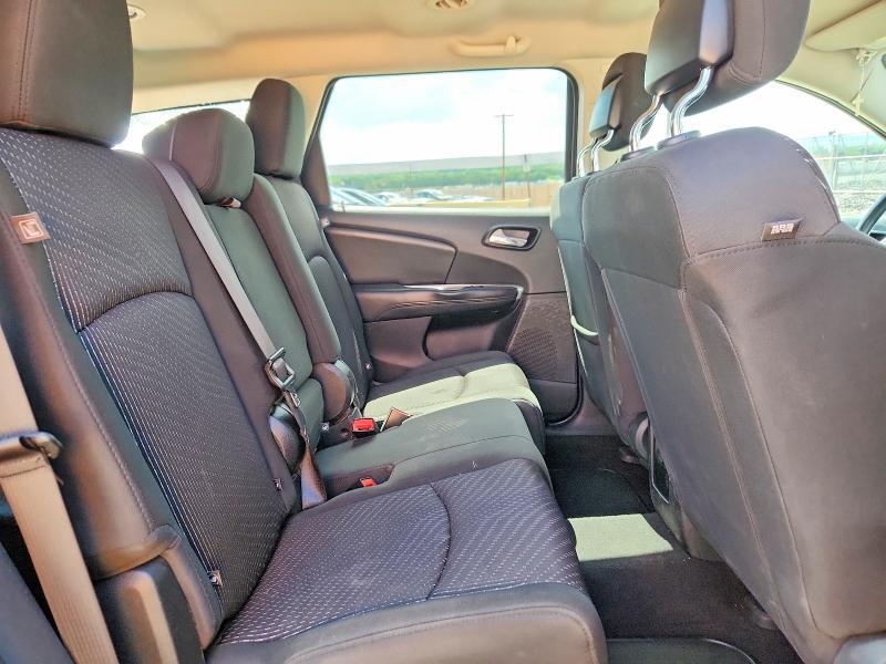 2017 DODGE JOURNEY CROSSROAD — Фото 10 из 12