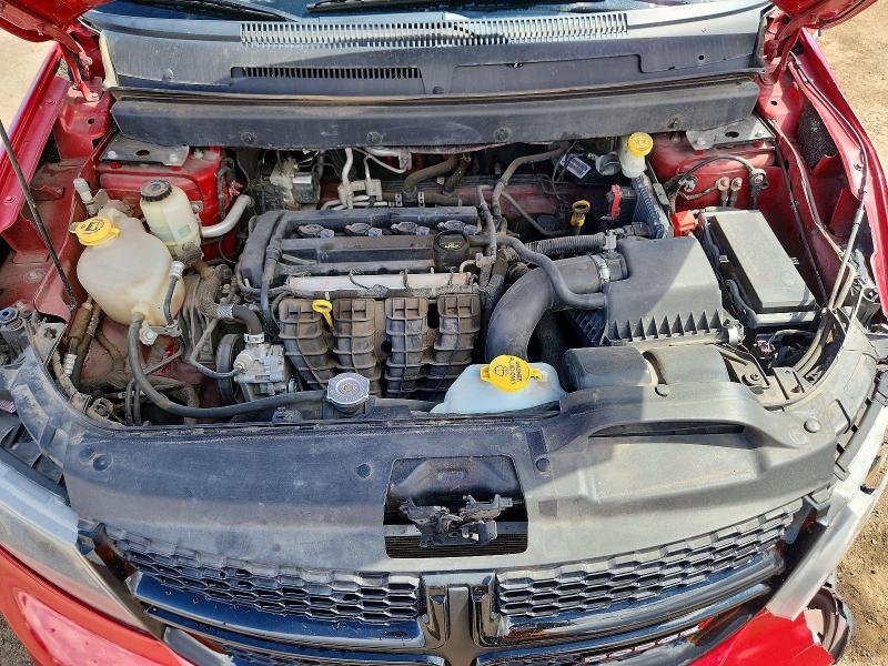 2017 DODGE JOURNEY CROSSROAD — Фото 11 из 12