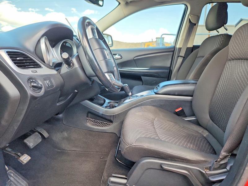 2017 DODGE JOURNEY CROSSROAD — Фото 7 из 12