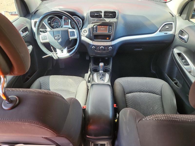 2017 DODGE JOURNEY CROSSROAD — Фото 8 из 12